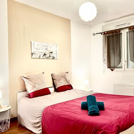 Superbe Appartement T3 A Toulouse. Экстерьер фото